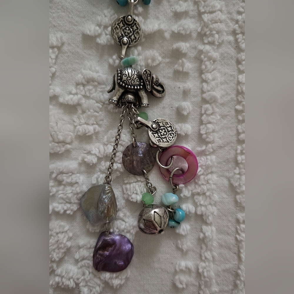 Chicos 27" Necklace - Picture 2 of 5
